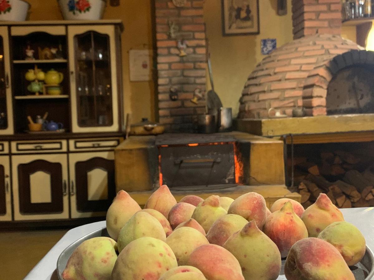 Pousada Aguaraguazu Tibagi Bagian luar foto